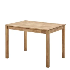 Pharao24 Küchen Tisch Eiche Vogona> Massivholzmöbel|Küchentisch