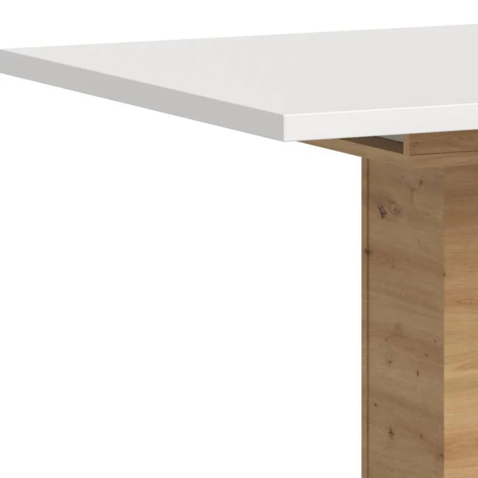 Ausziehtische*Pharao24 Küchen Tisch Madias