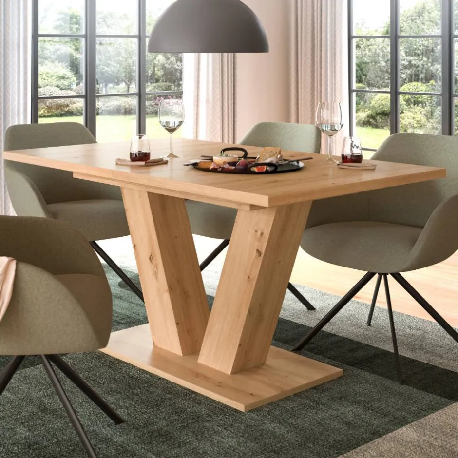 Ausziehtische*Pharao24 Küchen Tisch Obus