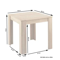 Pharao24 Küchen Tisch Sidervide><noscript><img width=