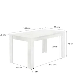 Pharao24 Küchen Tisch Sidervide><noscript><img width=