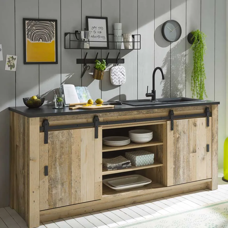 Pharao24 Küchen Unterschrank Arama> Bad Unterschränke