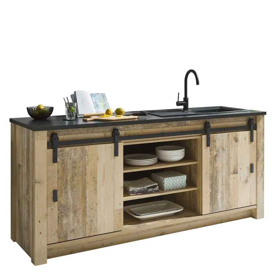 Pharao24 Küchen Unterschrank Arama> Bad Unterschränke