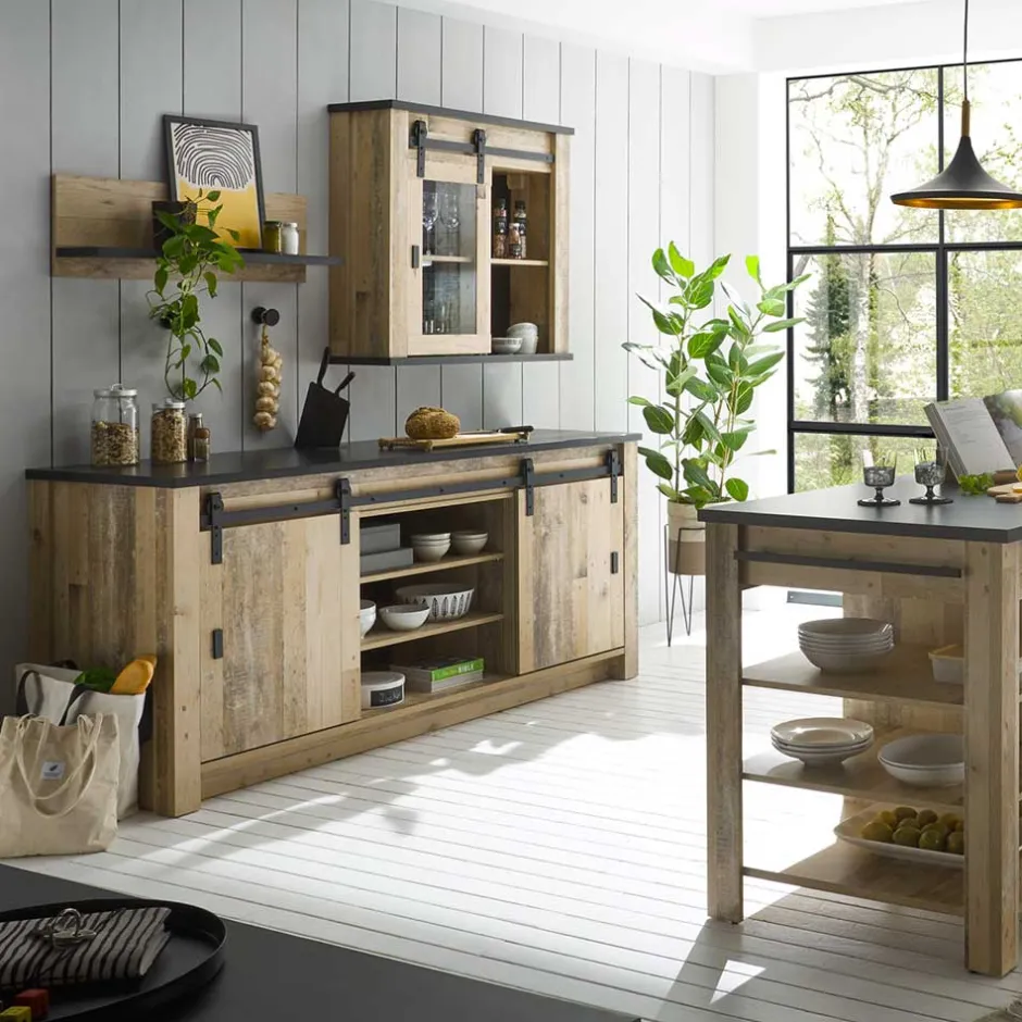 Pharao24 Küchen Unterschrank Arama> Bad Unterschränke