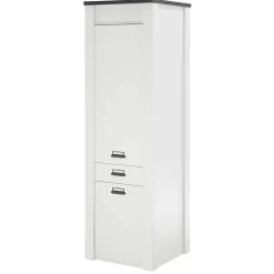 Bad Hochschränke*Pharao24 Küchen Vorratsschrank Agazian