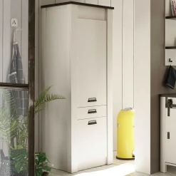 Bad Hochschränke*Pharao24 Küchen Vorratsschrank Agazian