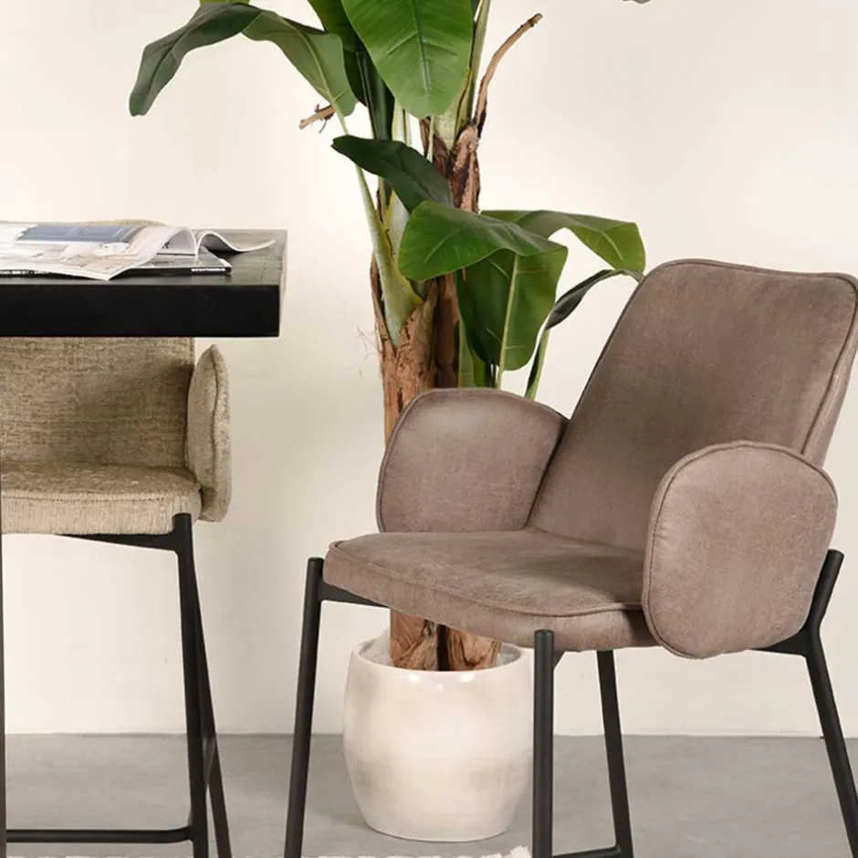 Pharao24 Küchenbarhocker Gonya> Barhocker|Küchenhocker