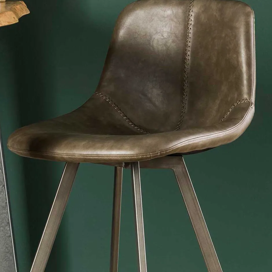 Pharao24 Küchenbarhocker Montigue> Hocker|Barmöbel