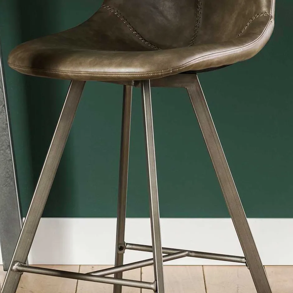 Pharao24 Küchenbarhocker Montigue> Hocker|Barmöbel