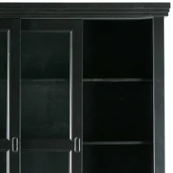 Massivholz Schränke|Anrichten*Pharao24 Küchenbuffet Conory