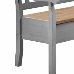 Küchenbank|Holzbänke*Pharao24 Kücheneckbank Josepha