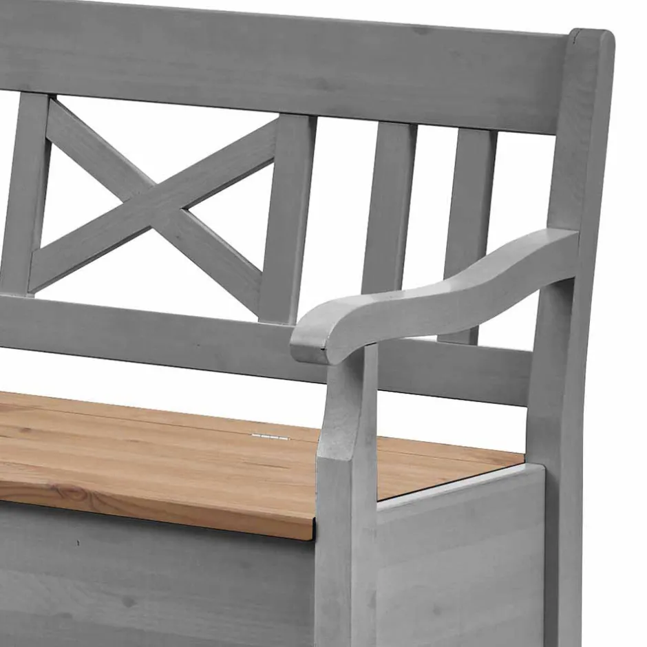 Küchenbank|Holzbänke*Pharao24 Kücheneckbank Josepha