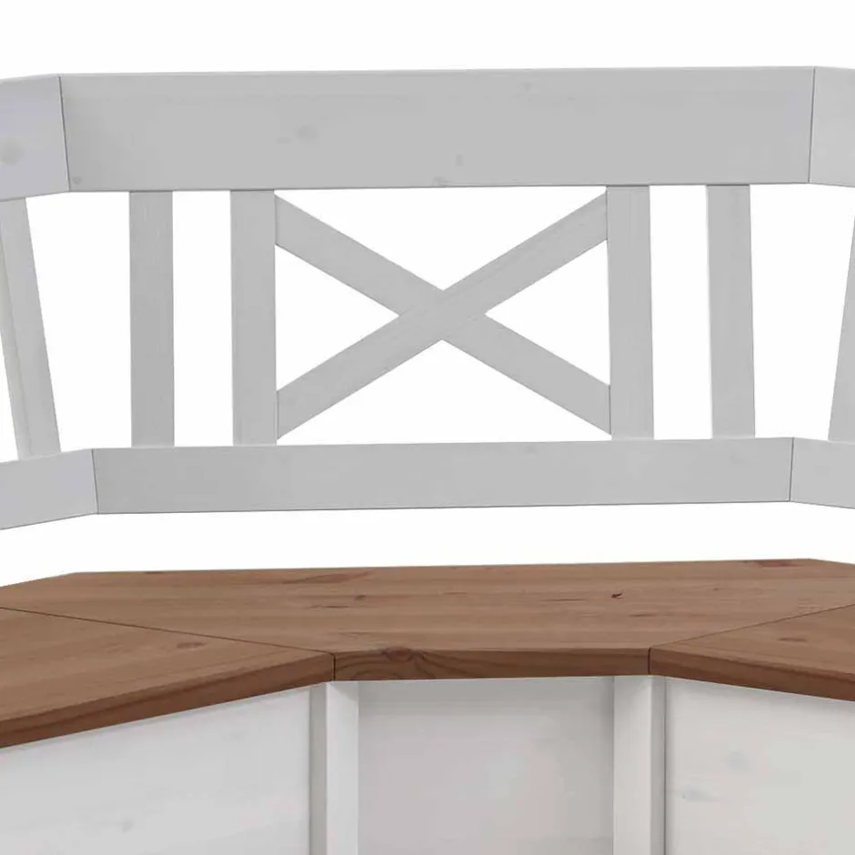 Pharao24 Kücheneckbank Slobozia> Küchenbank|Holzbänke