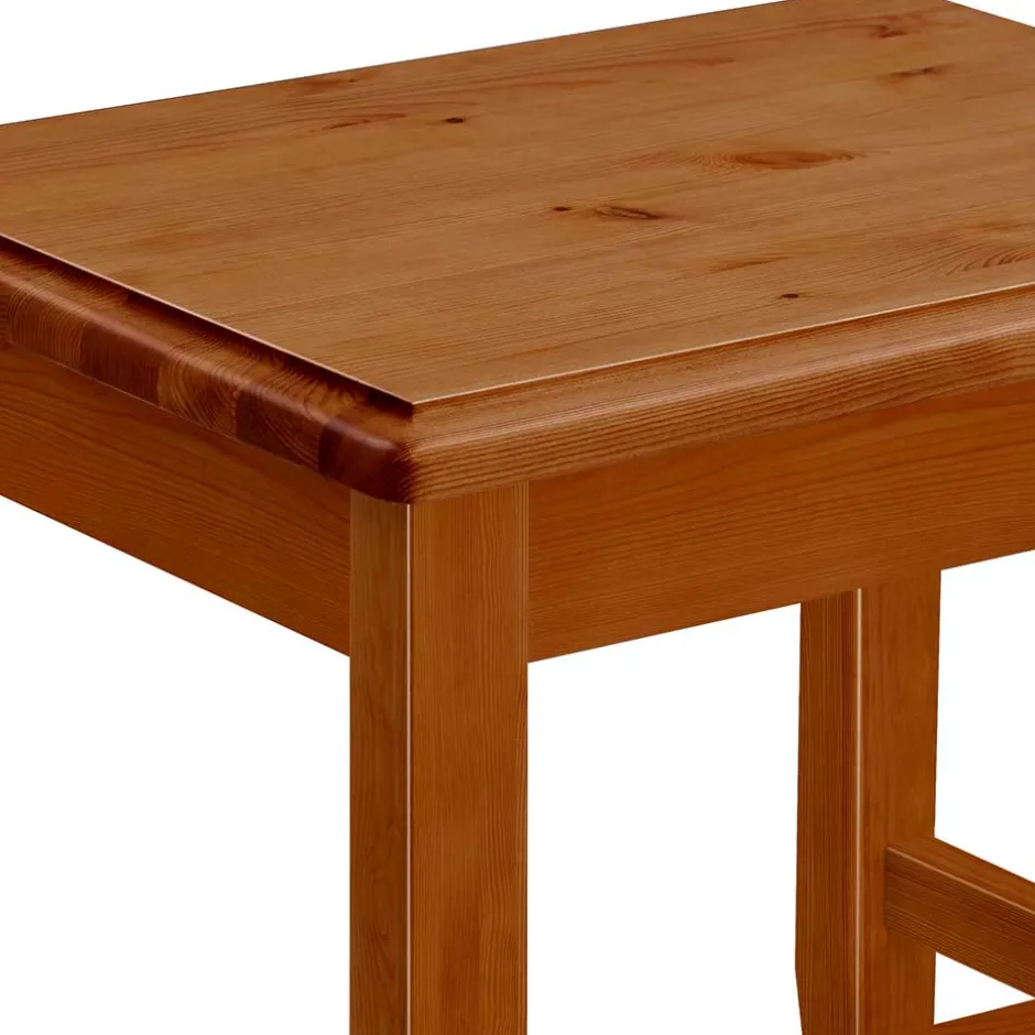 Hocker|Sitzhocker*Pharao24 Küchenhocker Fayora