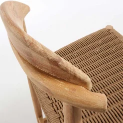 Sitzhocker*Pharao24 Küchenhocker Mambo