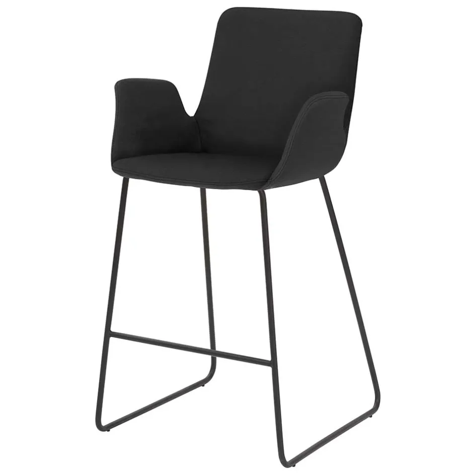 Pharao24 Küchenhocker Senvelita> Barmöbel|Barhocker