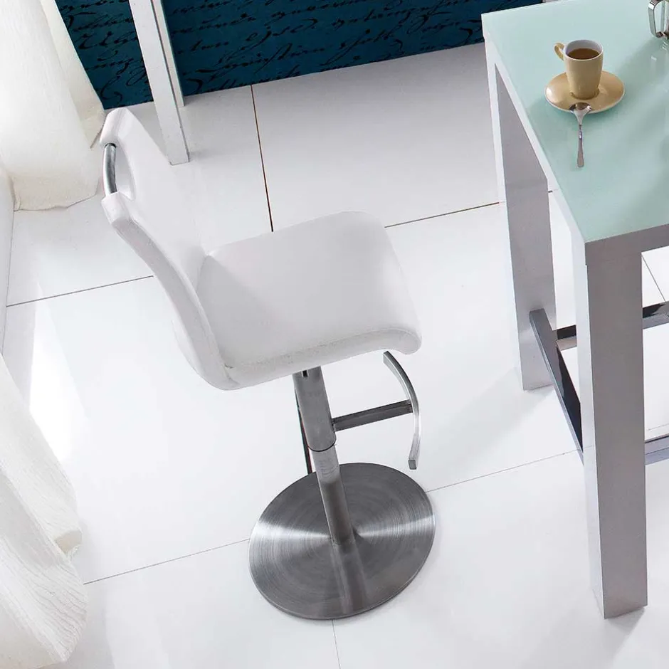 Barmöbel|Barhocker*Pharao24 Küchenhocker Vrando