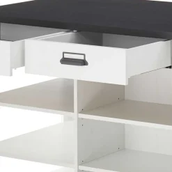 Spülenschrank*Pharao24 Kücheninsel Agazian