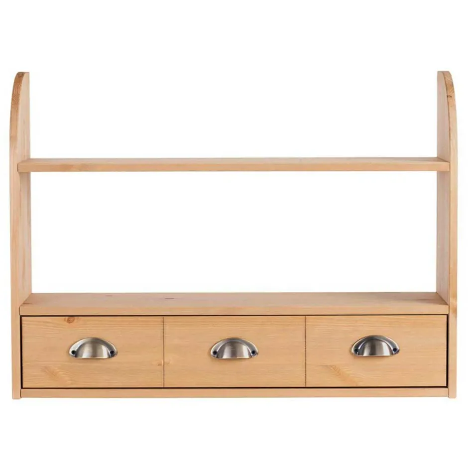 Hängeregale|Wohnzimmerregale*Pharao24 Küchenregal Anvidia