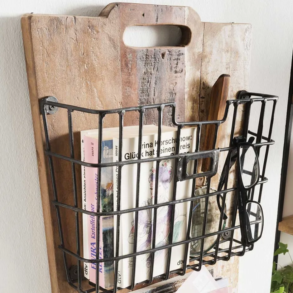 Wohnzimmerregale|Hängeregale*Pharao24 Küchenregal Wand Palmaria