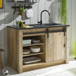 Bad Unterschränke*Pharao24 Küchenschrank Arama