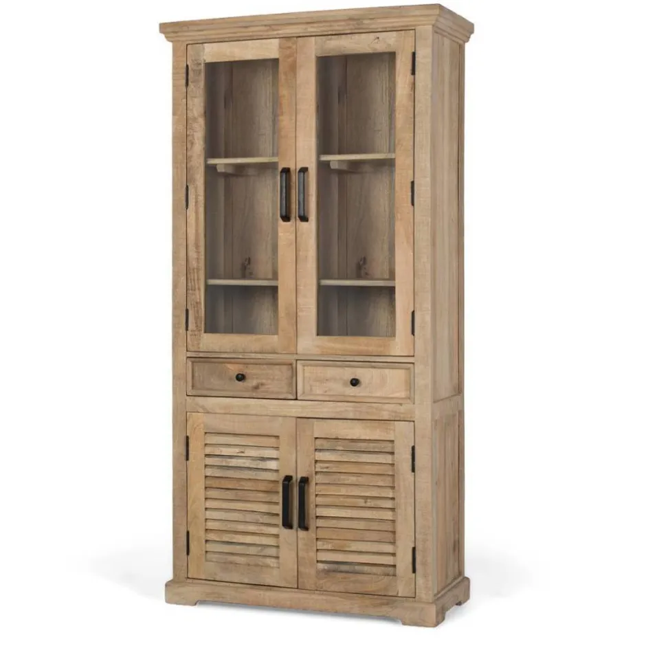 Pharao24 Küchenschrank Cisanda> Bad Hochschränke