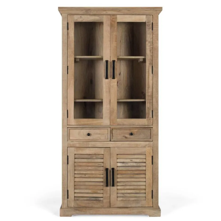 Pharao24 Küchenschrank Cisanda> Bad Hochschränke