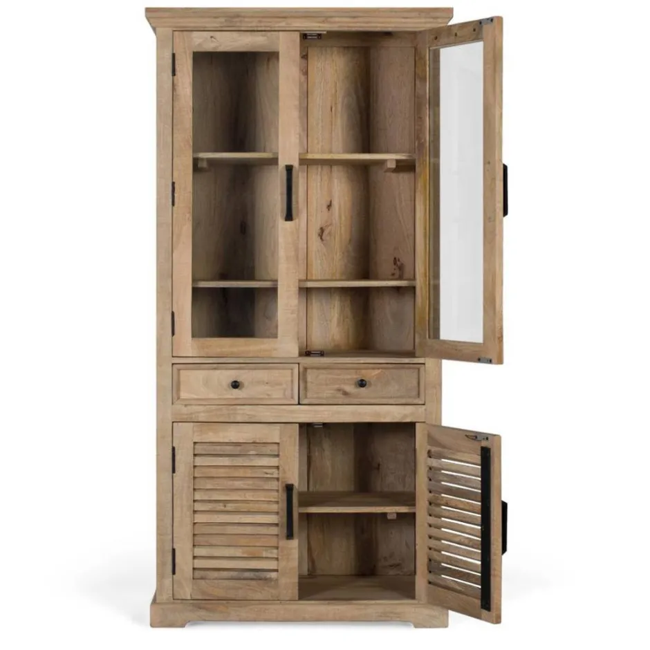 Pharao24 Küchenschrank Cisanda> Bad Hochschränke