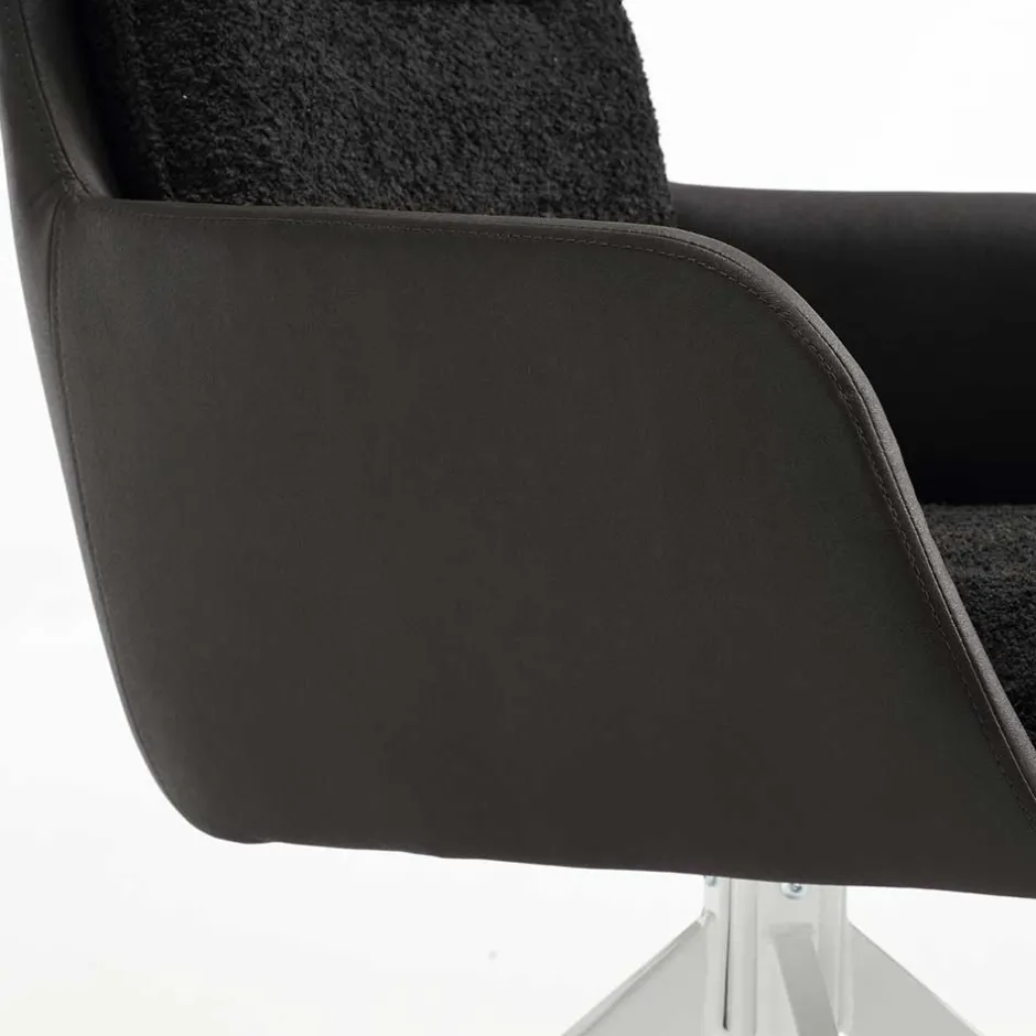 Pharao24 Küchensessel Nastaruna> Hochlehner|Lederstühle