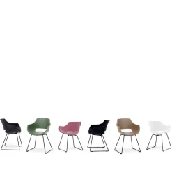 Armlehnstühle*Pharao24 Küchenstühle Arabico