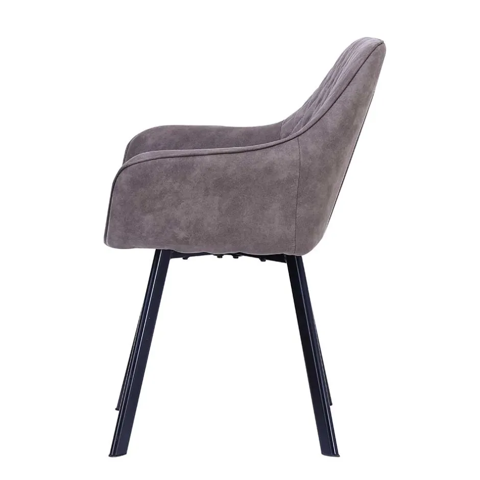 Pharao24 Küchenstühle Benns> Armlehnstühle