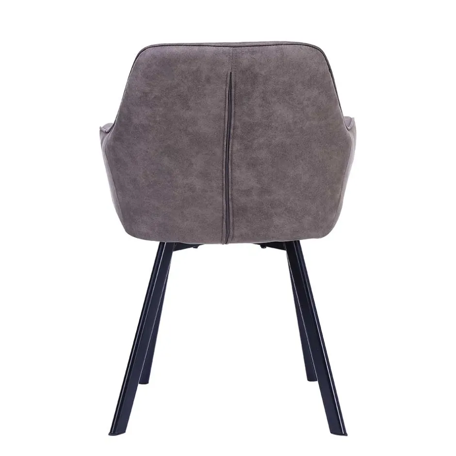 Pharao24 Küchenstühle Benns> Armlehnstühle