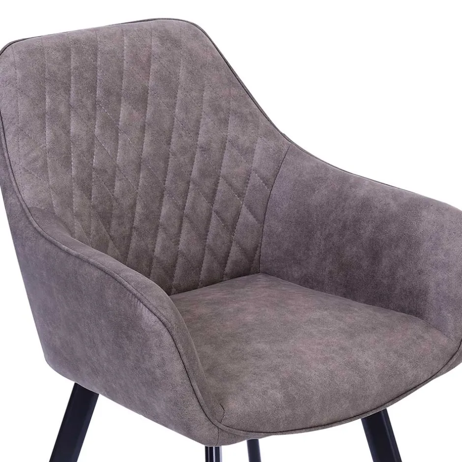 Pharao24 Küchenstühle Benns> Armlehnstühle