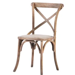 Pharao24 Küchenstuhl Regison> Massivholz Stühle