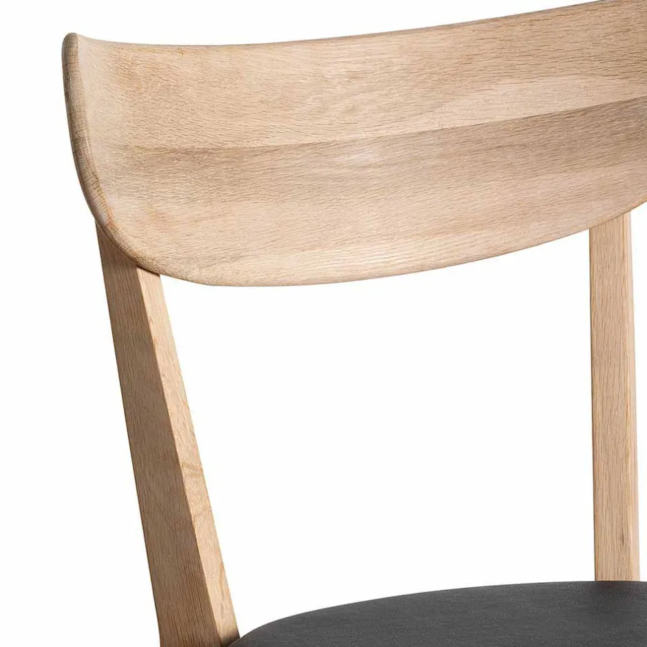 Pharao24 Küchenstuhl Set Bastion> Massivholzmöbel|Küchenstühle