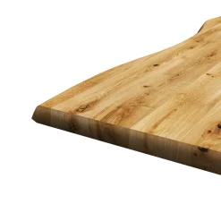 Küchentisch|Massivholztische*Pharao24 Küchentisch aus Eiche Samona