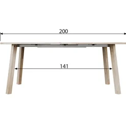 Küchentisch|Esstische*Pharao24 Küchentisch Casmas