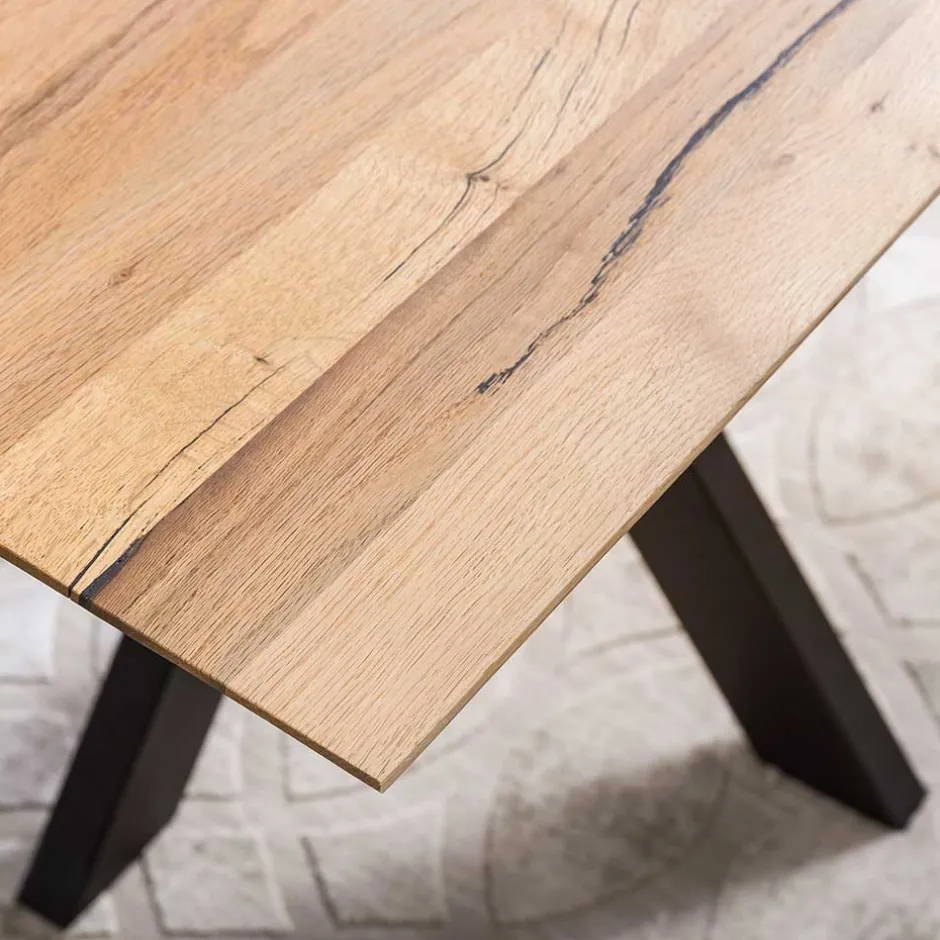 Massivholzmöbel|Küchentisch*Pharao24 Küchentisch Dresna