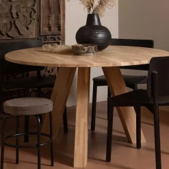 Küchentisch|Esstische*Pharao24 Küchentisch rund Nova