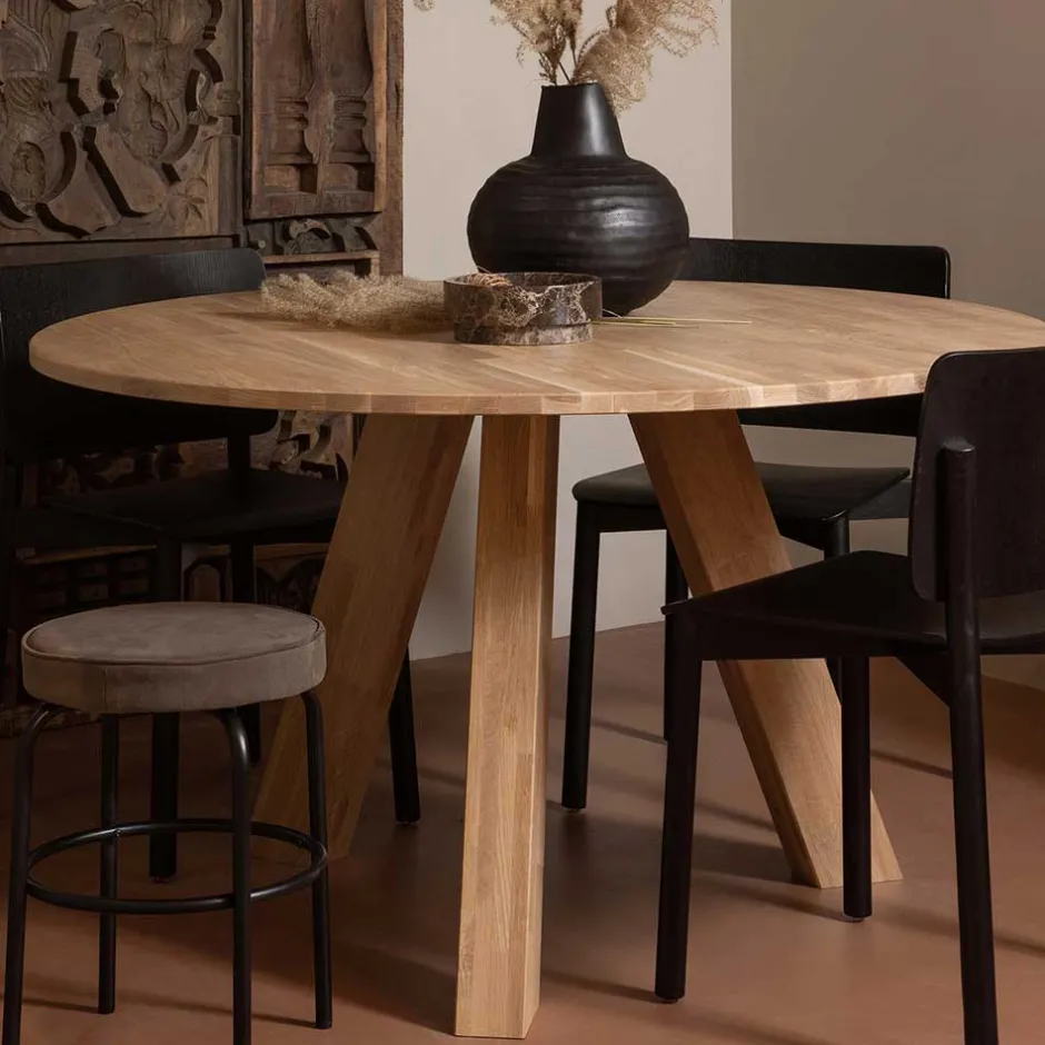 Küchentisch|Esstische*Pharao24 Küchentisch rund Nova