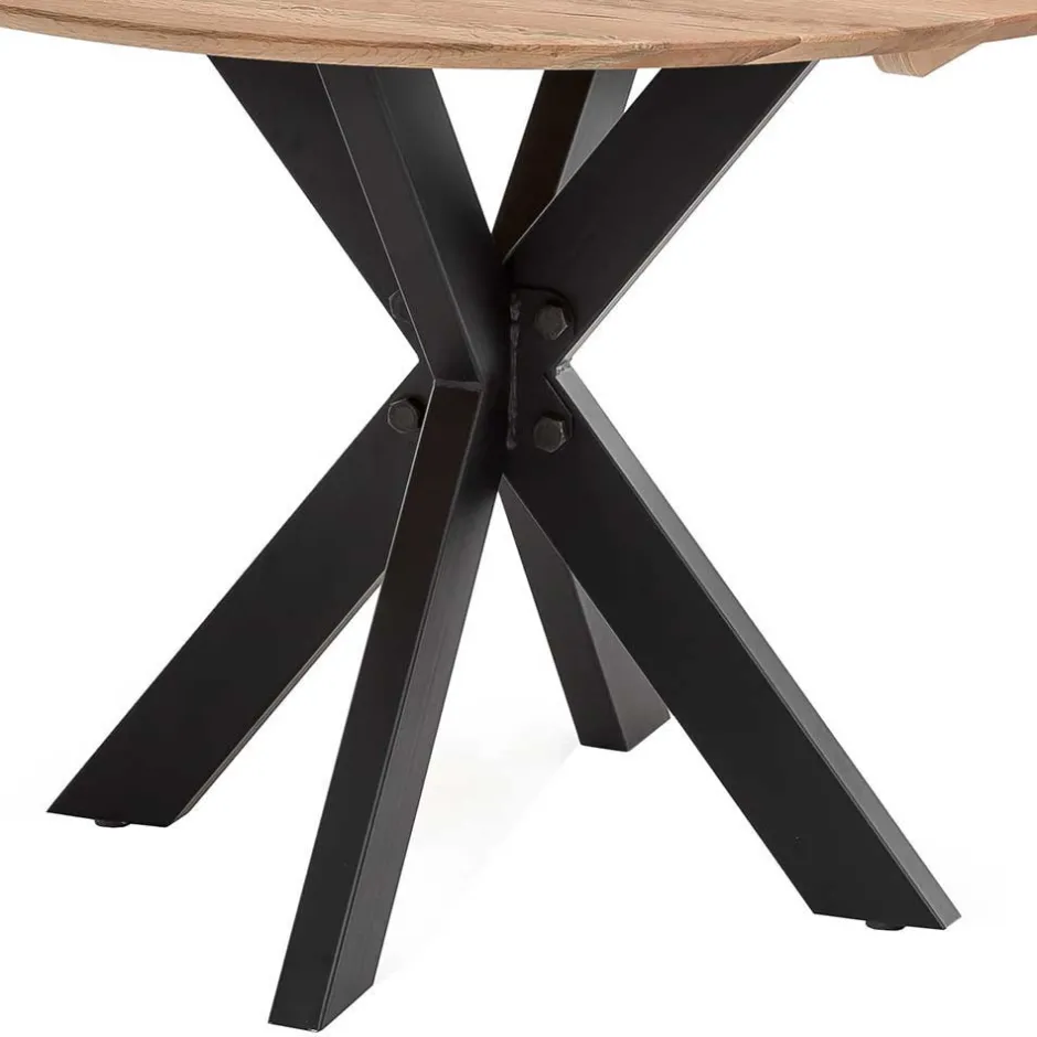 Pharao24 Küchentisch Saravino> Massivholzmöbel|Küchentisch