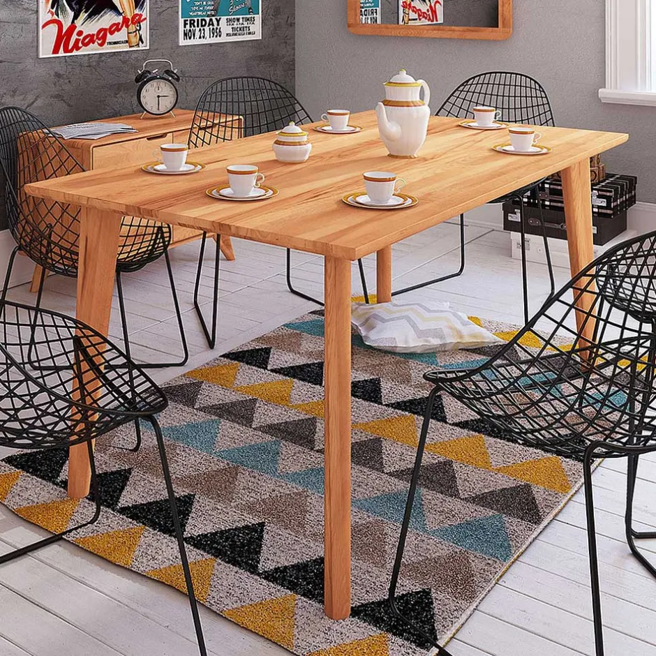 Küchentisch|Massivholztische*Pharao24 Küchentisch Stenov