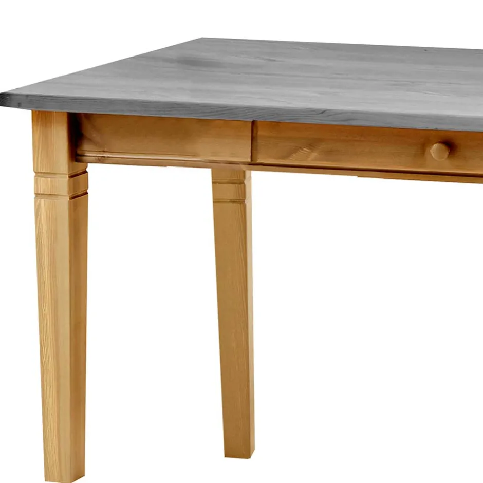 Massivholztische|Küchentisch*Pharao24 Küchentisch Viaduca