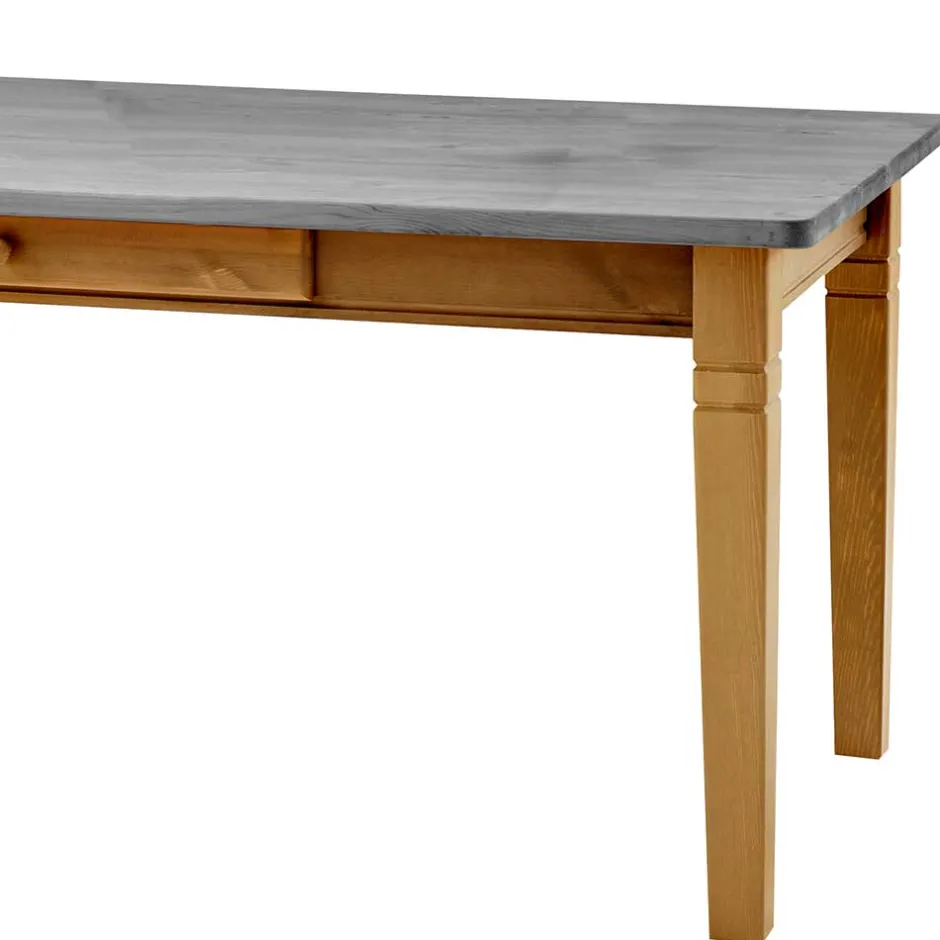 Massivholztische|Küchentisch*Pharao24 Küchentisch Viaduca