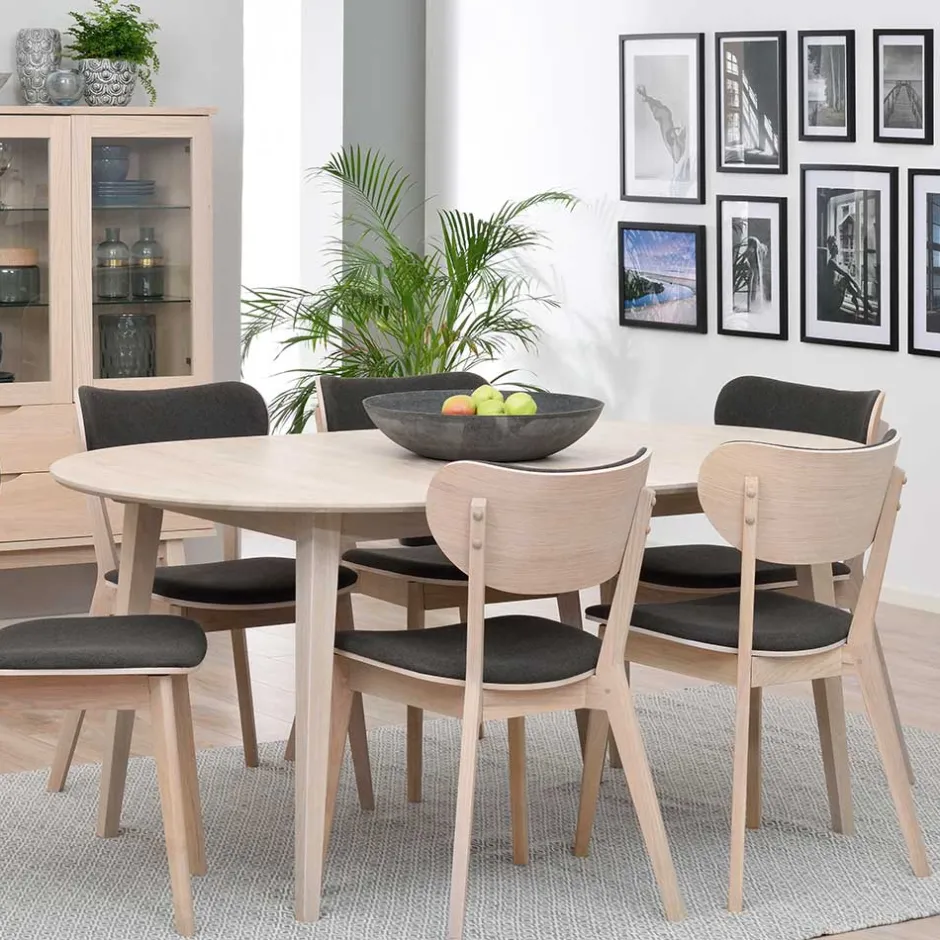 Pharao24 Küchentisch Vurian> Massivholzmöbel|Küchentisch