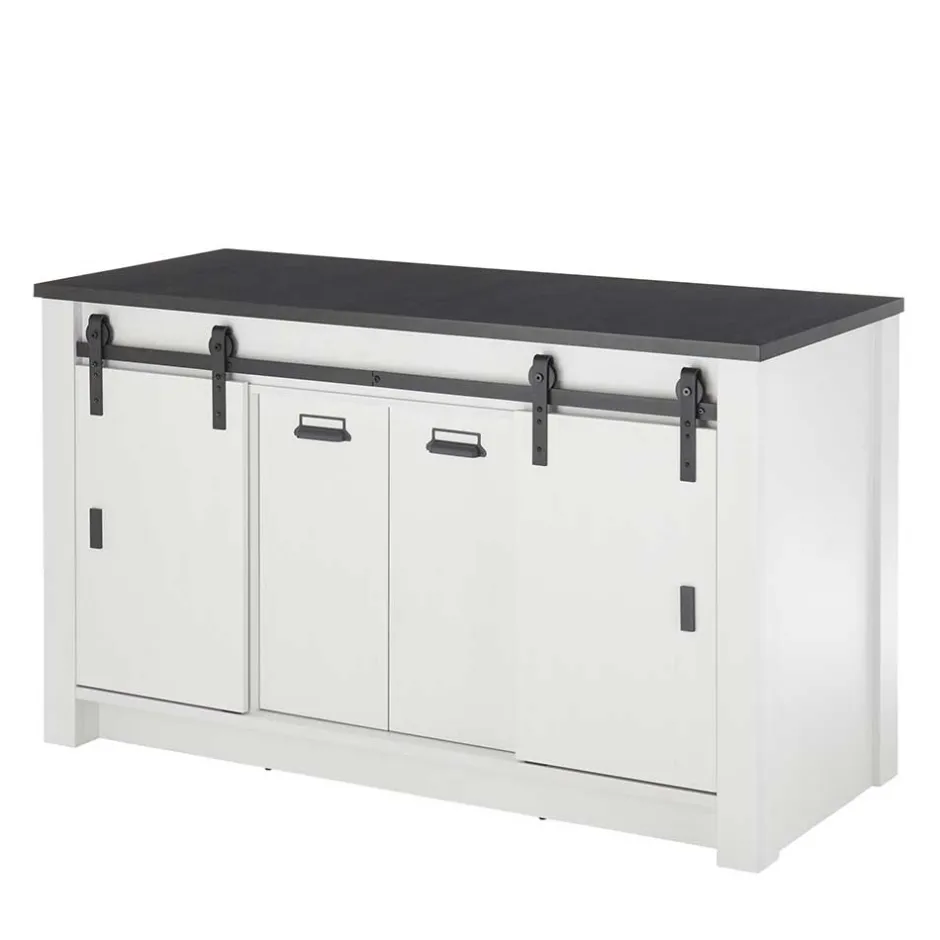 Pharao24 Küchenunterschrank Agazian> Spülenschrank