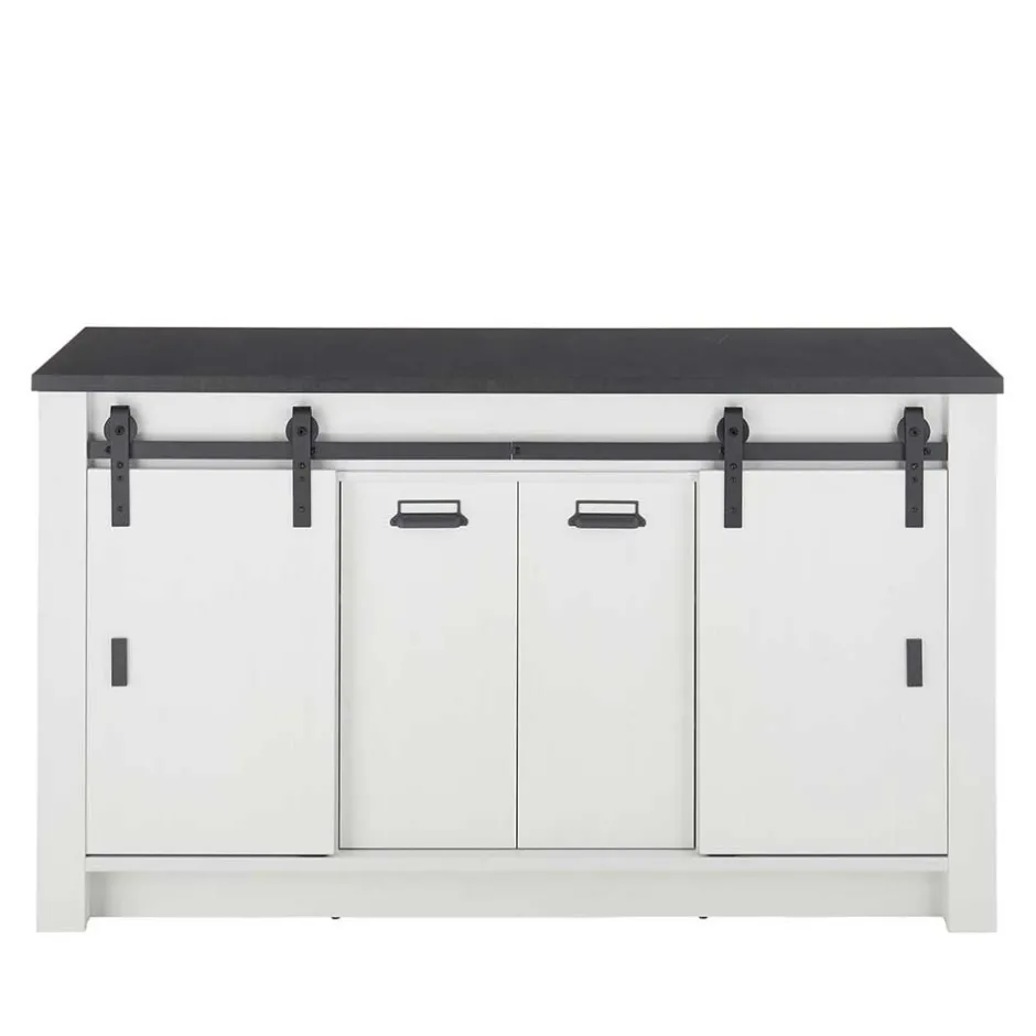 Pharao24 Küchenunterschrank Agazian> Spülenschrank