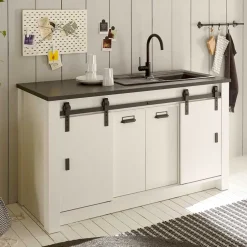 Pharao24 Küchenunterschrank Agazian><noscript><img width=