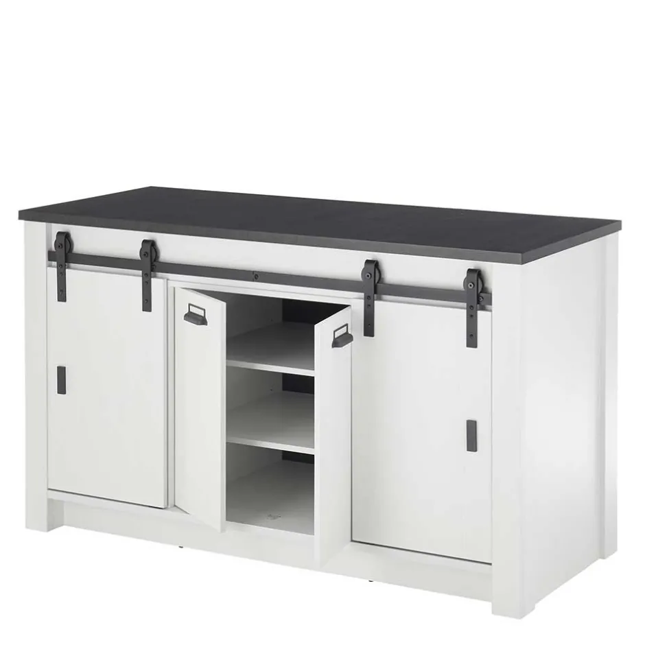 Pharao24 Küchenunterschrank Agazian> Spülenschrank