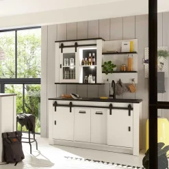 Pharao24 Küchenunterschrank Agazian><noscript><img width=